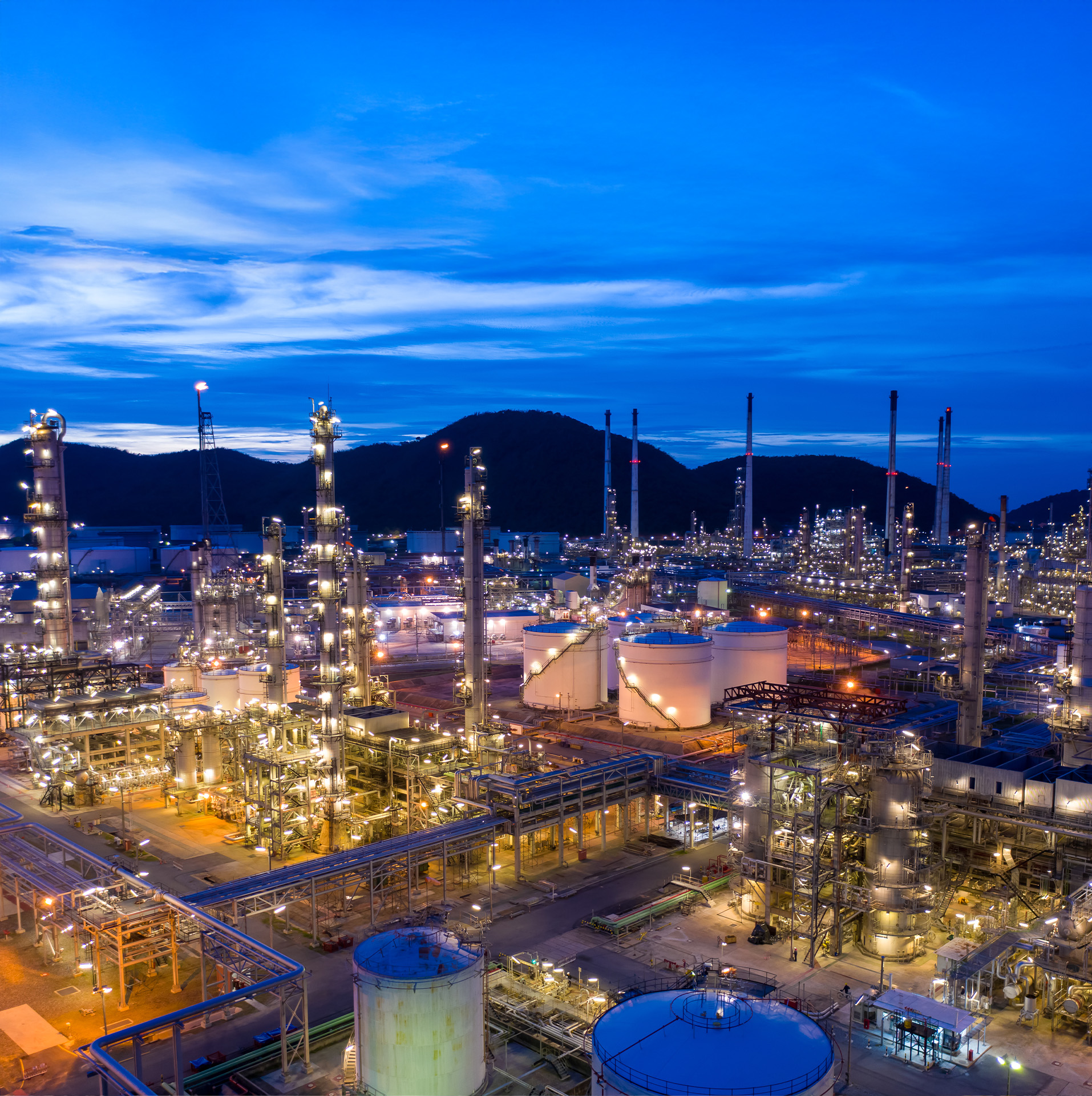 Petrochemical – Engion Engineering